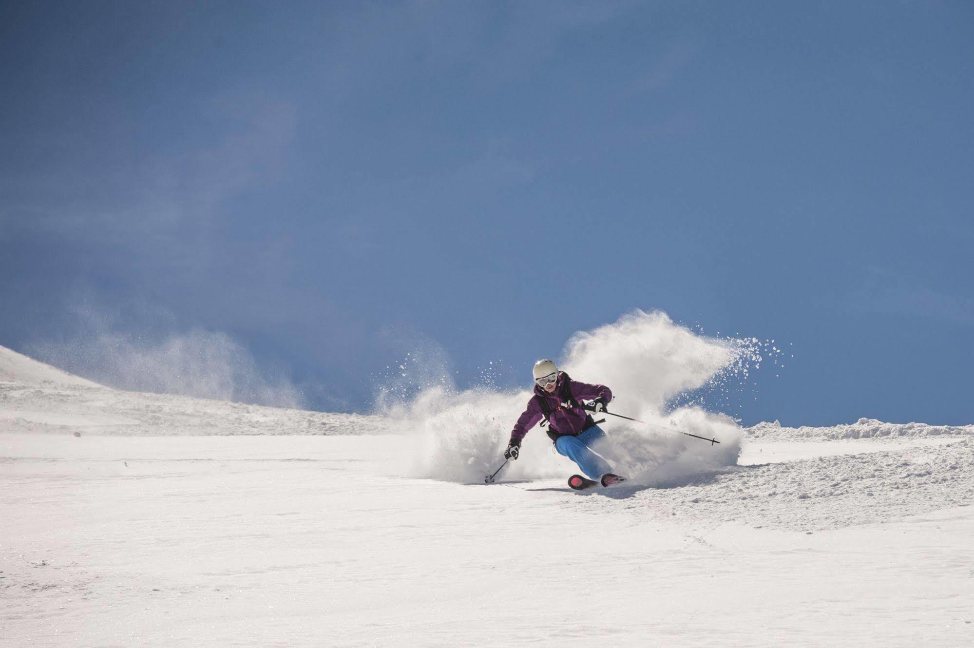 Pension Daniel Lech am Arlberg Kültér fotó